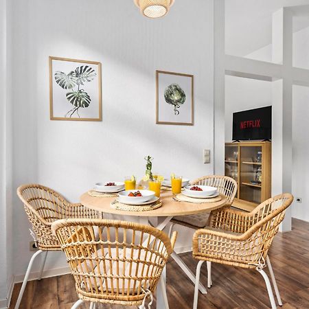 Schoene Altstadt Ferienwohnung Gruppen Familien Parkplatz Meißen Esterno foto