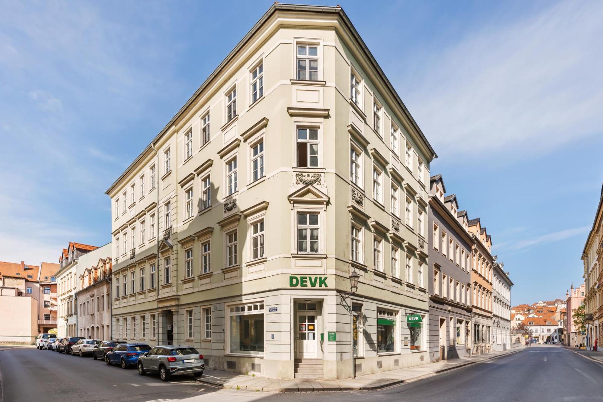 Schoene Altstadt Ferienwohnung Gruppen Familien Parkplatz Meißen Esterno foto