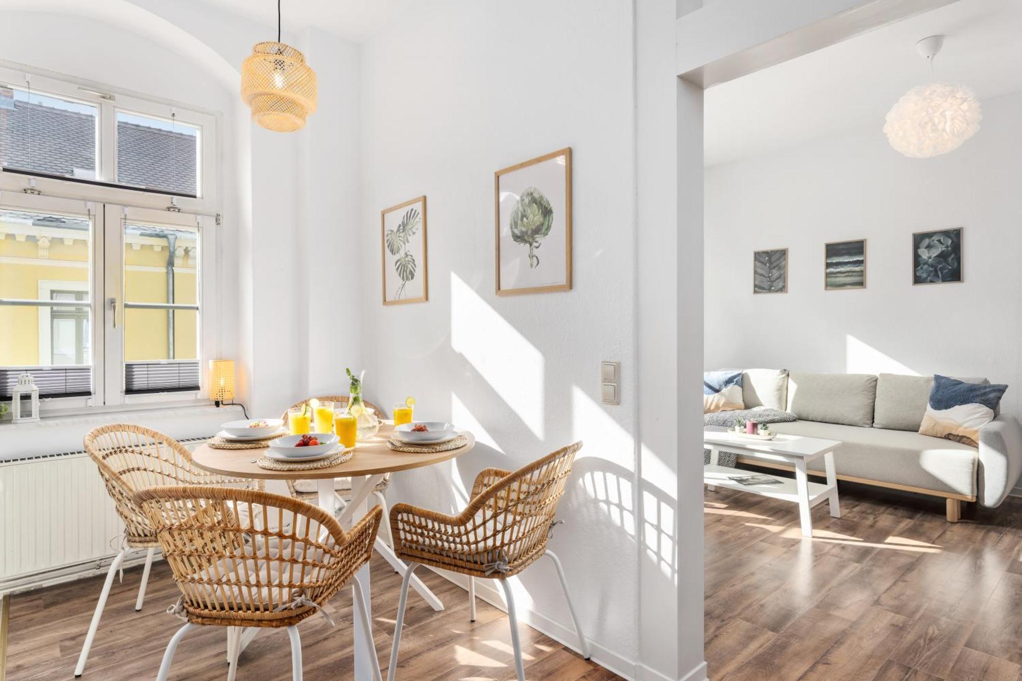 Schoene Altstadt Ferienwohnung Gruppen Familien Parkplatz Meißen Esterno foto